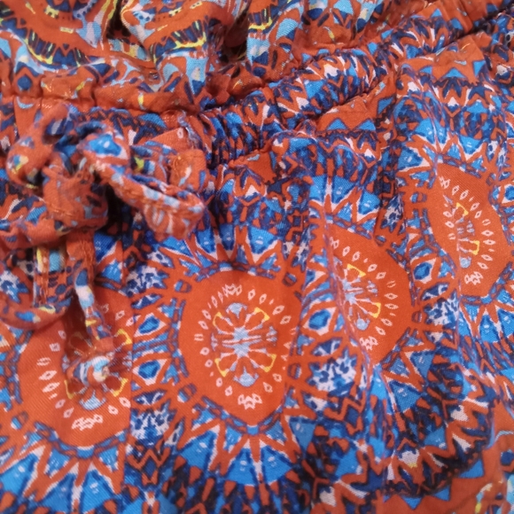 Strapless romper size medium - Picture 4 of 5